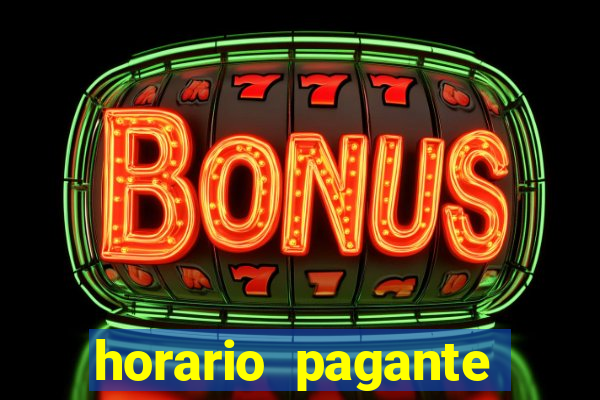 horario pagante betok game